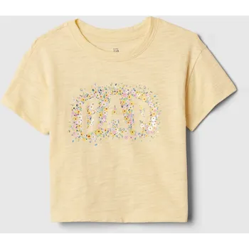 Chlapecké oblečení GAP Dětské tričko s logem 888591-00