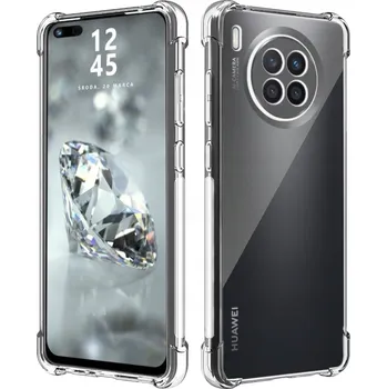 Pouzdro na mobilní telefon Zadní Kryt BBE pro Huawei Nova 8i, bezbarvý