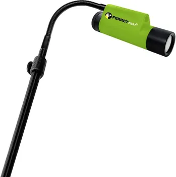 Postřikovač Ferret Pest Camera – Wi-Fi inspekční kamera pro deratizaci a kontrolu škůdců