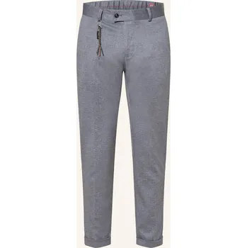 Pánské kalhoty Cg - Club Of Gents Pánské Oblekové Kalhoty Cg Clow Slim Fit Z...