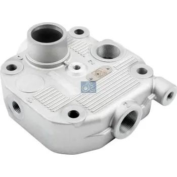 Kompresor Hlava válce, vzduchový kompresor DT Spare Parts 4.61655