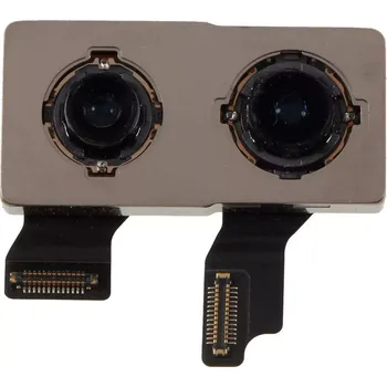 Kamera pro mobilní telefon Zadní kamera iPhone XS / XS MAX (originální)