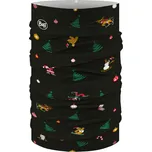 BUFF Multifunkční nákrčník Original Ecostretch ZELENÁ