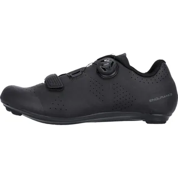 Pánské cyklistické tretry ENDURANCE Boty Endurance Kalasey ČERNÁ