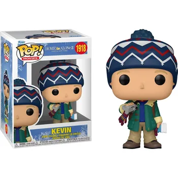 Figurka Funko POP! Home Alone 2 Lose In The New York 1918 Kevin