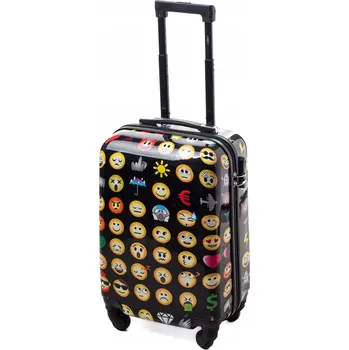 RGL Pevný kabinový kufr ABS Malý 5188 L 35 l