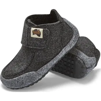 Pánská zimní obuv boty Gumbies Quokka - Charcoal/Grey 41