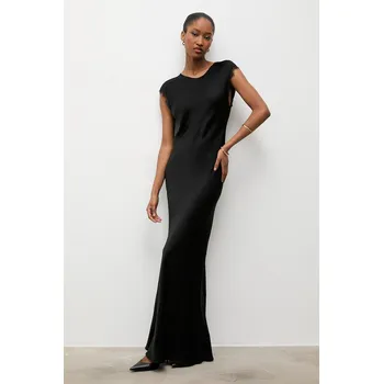 Dámské šaty Šaty Answear.LAB AB578.iok černá 99X, vel. S