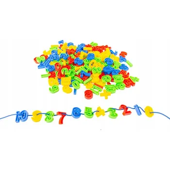 ostatní stavebnice Stavebnice kostky Číslice King 96 kusů