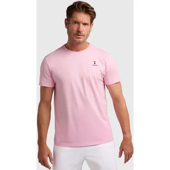 Pánské tričko NORDICDOTS Pánské tričko Modal Comfort M RŮŽOVÁ