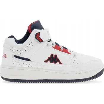 Pracovní obuv Kappa sportovní boty plast bílé velikost 28