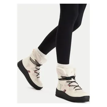 Dámská zimní obuv Sněhule Beverly Hills Polo Club CEO-V12-1095 Bílá 38