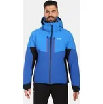 Kilpi TONNSI-M tmavě modrá ZM0111KI M; Modrá bunda + DÁREK DLE VÝBĚRU!