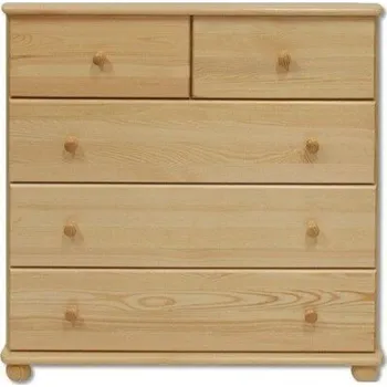 Komoda DMX Komoda DREW-109 masiv borovice
