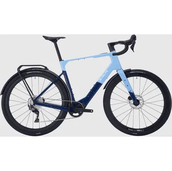 Elektrokolo Sava Gelaro 4.0 2026 Gravel Ebike Blue velikost rámu: 49Cm