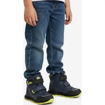 Dívčí obuv Sněhule Quiksilver CEO-CP86-26130 Tmavomodrá 30