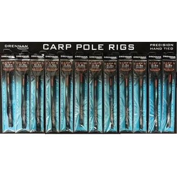 Drennan navázaná udička Pole Rig Carp 5 Bandit 0.5g