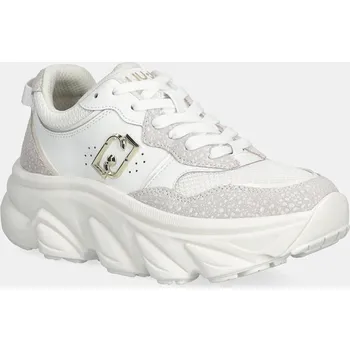 Dámské tenisky Tenisky Liu Jo STEFFY 01 dámské, bílá barva, BA6025PX82501111 00X, EUR 35