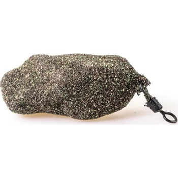 LK Baits olovo Carplead Stonez 100g Green - zelené