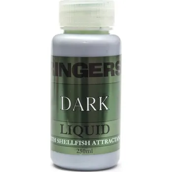 Návnadové aroma Ringers Dark Liquid 250ml