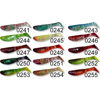 Umělá nástraha RELAX kopyto nástraha na přívlač, RK3-7,5cm 1ks/bal10ks - barva 0241 - cena za 1ks