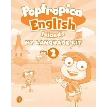Učebnice Poptropica English Islands 2 Activity Book w/ MyLanguageKit Pack - Malpas Susannah