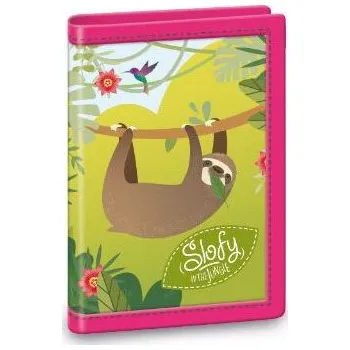 Peněženka Ars Una Peněženka Slofy Lenochod