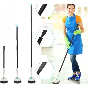 Domácí smeták Rozz plastový