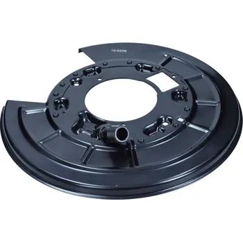 Brzdový kotouč Ochranný plech proti rozstřikování, brzdový kotouč MAXGEAR 19-6256