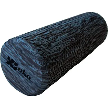 OKO Pěnový válec 45x15cm OKO MODRÁ|ČERNÁ