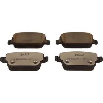 Brzdová destička Sada brzdových destiček, kotoučová brzda QUARO QP2719C