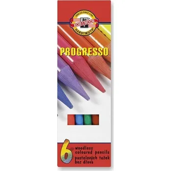 Kresba Pastelky Koh-I-Noor Progresso 6 barev