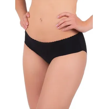 Kalhotky Moraj Bezešvé kalhotky BCL400-001 černé Velikost: M