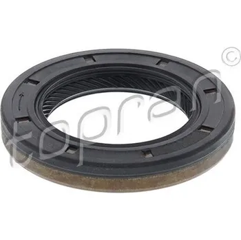 Těsnění motoru Těsnicí kroužek hřídele, kloubová hřídel TOPRAN 206 866