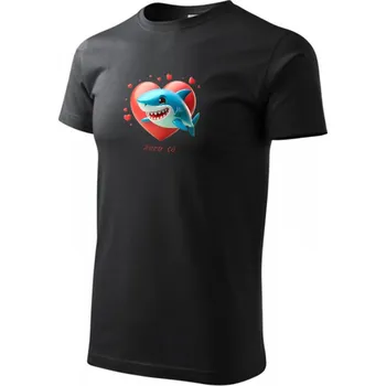 Pánské tričko Tričko pánské s potiskem - žeru tě