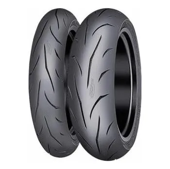 Pneumatiky MITAS sport force+ (tl/tt) 110/70 R17 54S