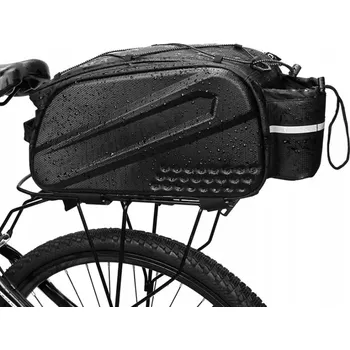 Podprsenka Cyklistická brašna zadní Hurtnet 2848 10 l