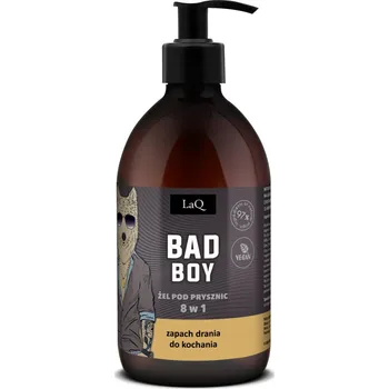 Sprchový gel LaQ Bad Boy sprchový gel 500 ml