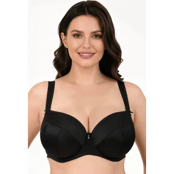Podprsenka Podprsenka Vivisence 1085 Barva: Černá, Velikost: 75F
