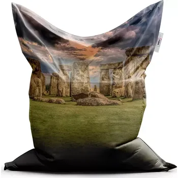 Sedací pytel Sablio Sedací vak Stonehenge - 200x140 cm