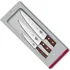 Kuchyňský nůž Victorinox Rosewood 5.1050.3G 3 ks hnědé