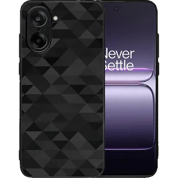 Pouzdro na tablet VSECHNONAMOBIL 129507 MY ART Ochranný kryt pro OnePlus Nord CE 5 5G BLACK TROJÚHELNÍKY (232)
