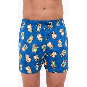 Trenýrky Pánské trenky Cornette Classic nadrozměr vícebarevné (011/178) 3XL Možnost vrácení zboží ZDARMA do 120 dnů!