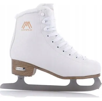 Zimní brusle Krasobruslařské brusle TEMPISH Mariane bílé vel. 40