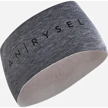 Čelenka VAN RYSEL Cyklistická čelenka Roadr 500 BÉŽOVÁ|MODRÁ|ŠEDÁ