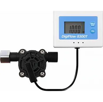 Příslušenství pro myčku Gastrofans DigiFlow 0,2 | Digitální průtokoměr