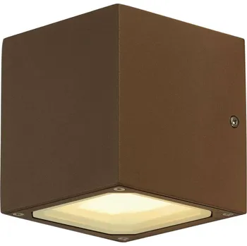 Venkovní osvětlení Venkovní nástěnné svítidlo Spotline žluté GX53 9 W