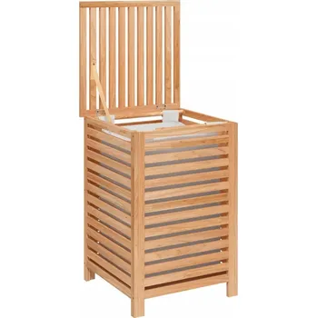 Koš na prádlo Koš na prádlo GV1 1,1 l hnědý