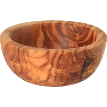 Miska z olivového dřeva - 8 cm