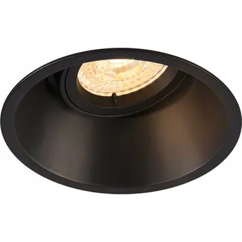 Bodové svítidlo Očka kulatý SLV černá